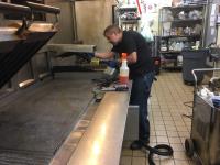 CE Commercial Kitchen Cleaning Florida image 2